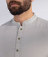 Embroidered Dobby Kurta